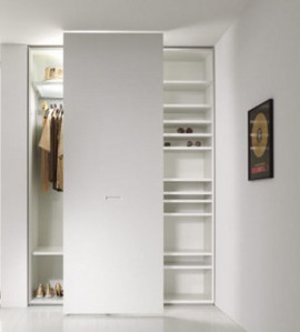 Sliding Door Wardrobe