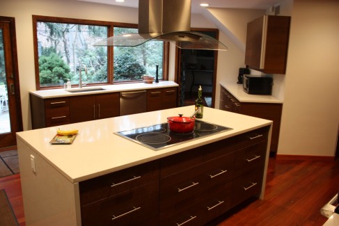 Modular Kitchens